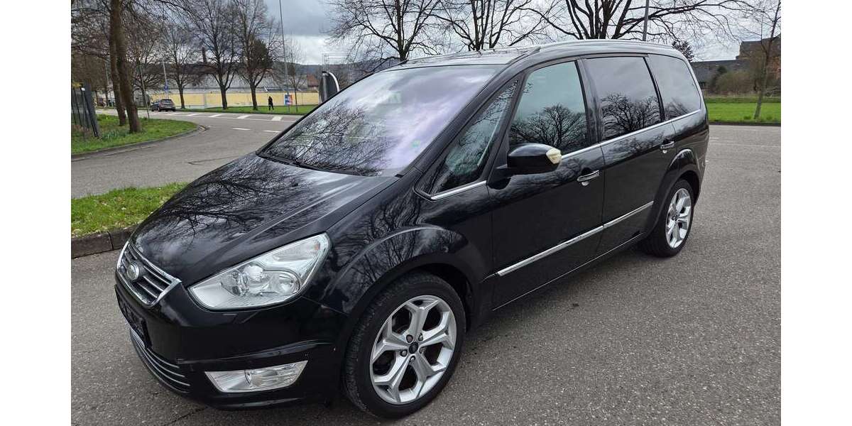 Ford Galaxy 206.000 km 4.500 &euro; Schorndorf 73614