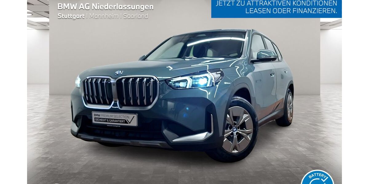 BMW iX1 25.226 km 37.480 &euro; Stuttgart 70569