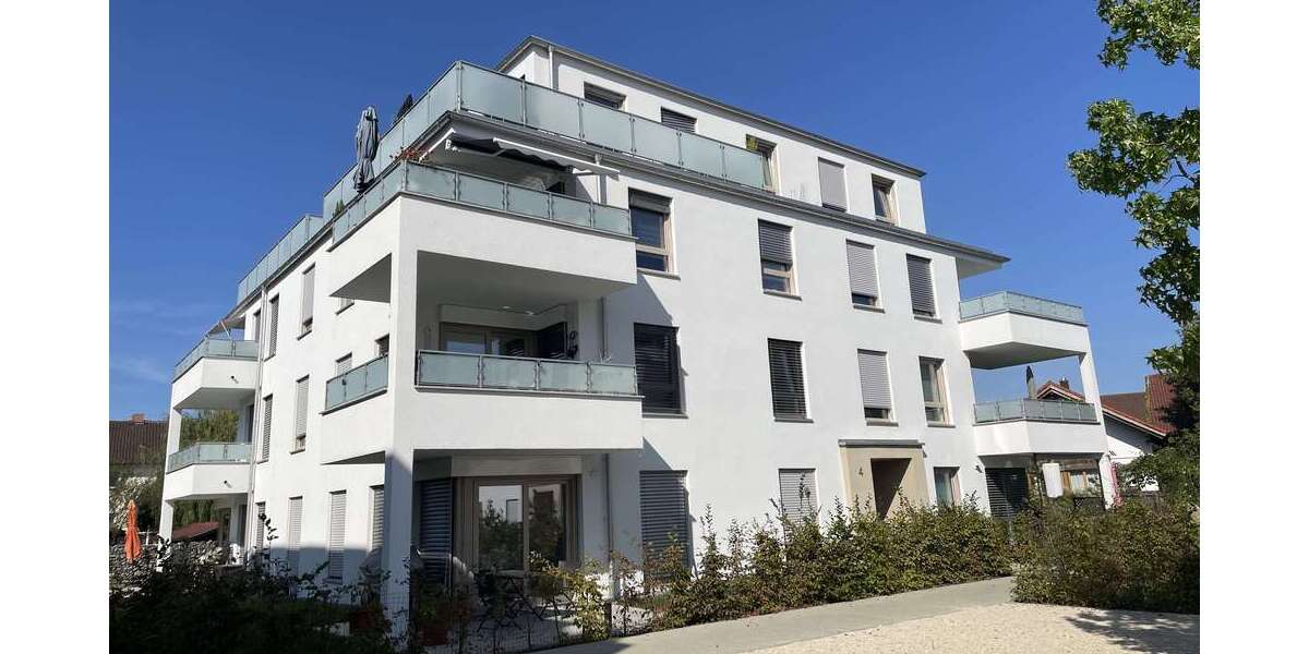 Etagenwohnung Uhingen - 3 Zimmer, 84 m&sup2;, 1.125&euro; | Angebot:26670176