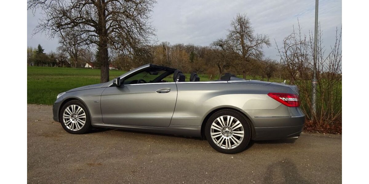 Mercedes-Benz E 200 108.000 km 16.000 &euro; Notzingen 73274