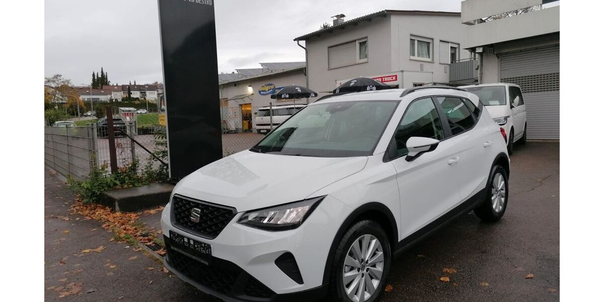 Seat Arona 2.000 km 21.700 &euro; Göppingen 73033