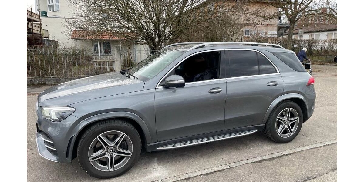 Mercedes-Benz GLE 350 72.500 km 53.350 &euro; Hemmingen 71282