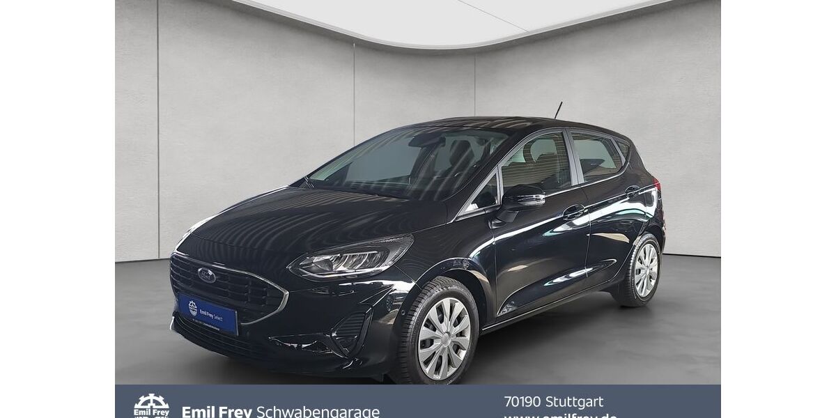 Ford Fiesta 26.119 km 14.390 &euro; Stuttgart 70190