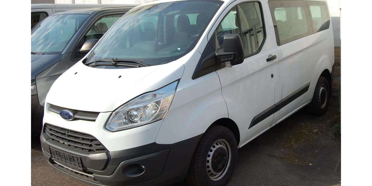 Ford Transit Custom 277.860 km 9.900 &euro; Stuttgart 70435