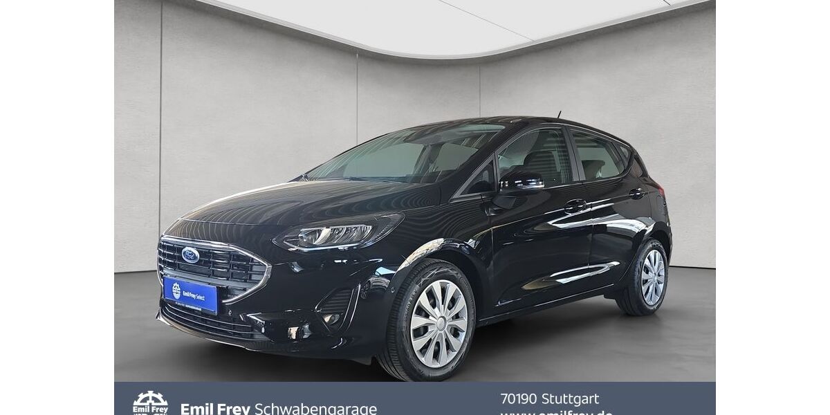 Ford Fiesta 10.513 km 15.990 &euro; Stuttgart 70190