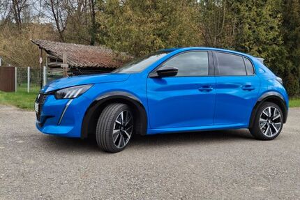 Peugeot 208 39.500 km 19.200 &euro; Vaihingen Enz 71665