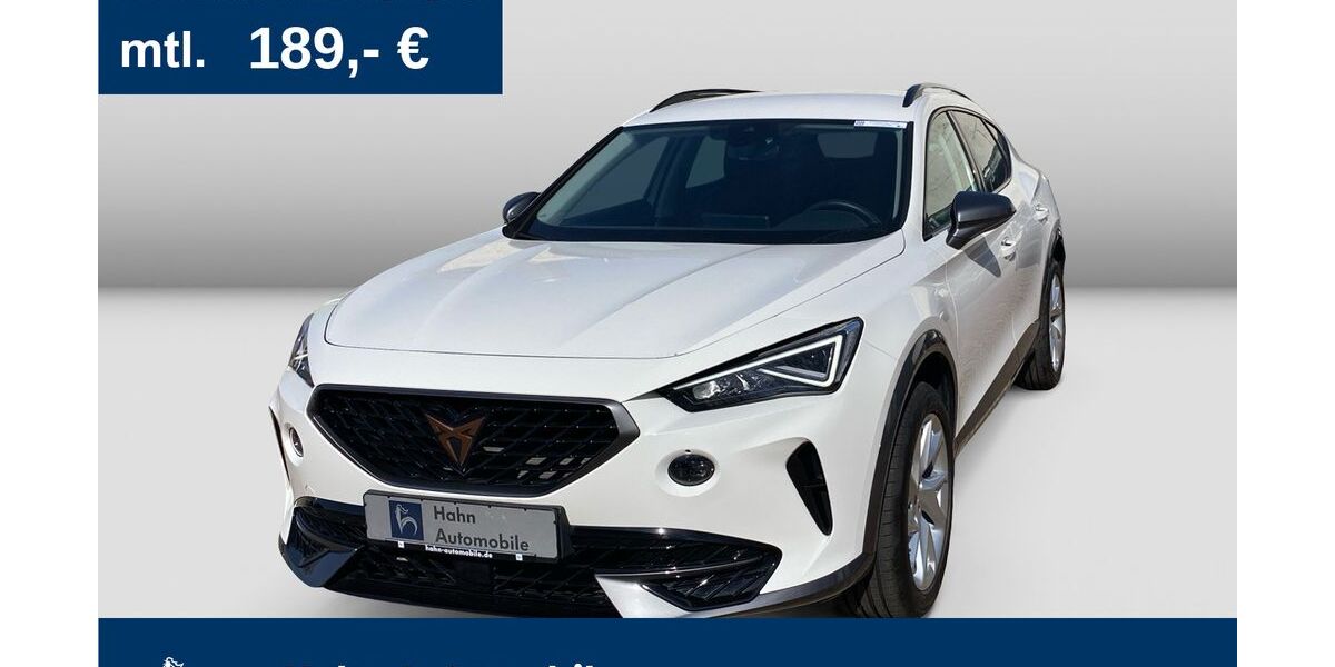 Cupra Formentor 32.347 km 21.950 &euro; Göppingen 73037