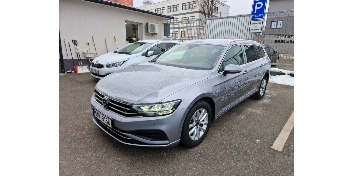 VW Passat Variant 61.028 km 21.490 &euro; Weinstadt 71384