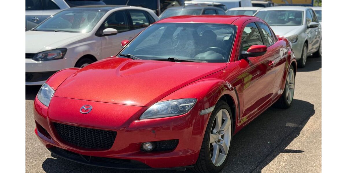 Mazda RX-8 135.000 km 2.900 &euro; Murrhardt 71540