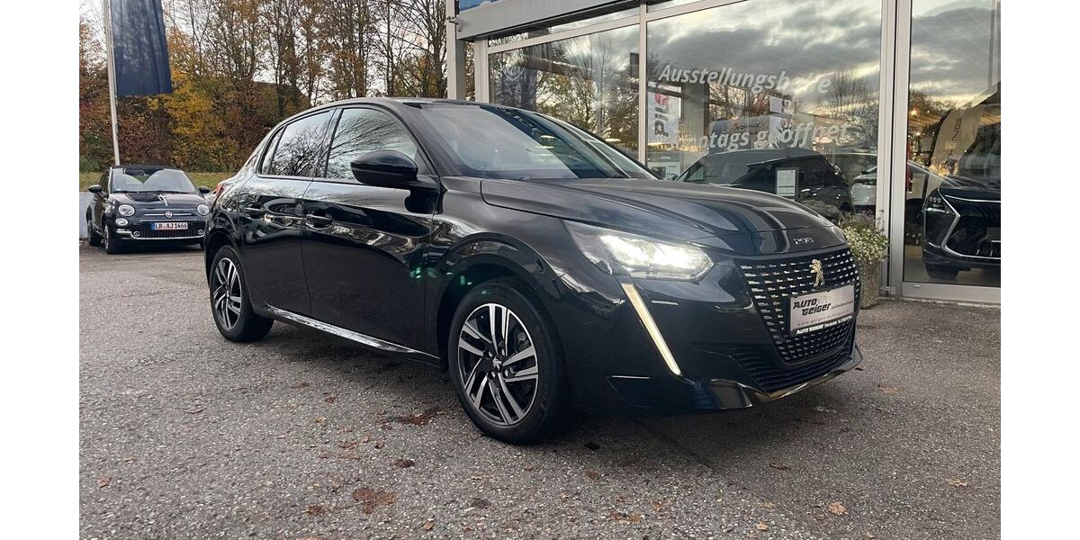 Peugeot 208 33.500 km 15.990 &euro; Oberstenfeld 71720