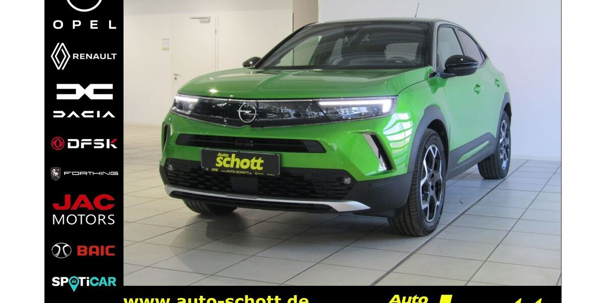 Opel Mokka 34.121 km 18.970 &euro; Magstadt 71106