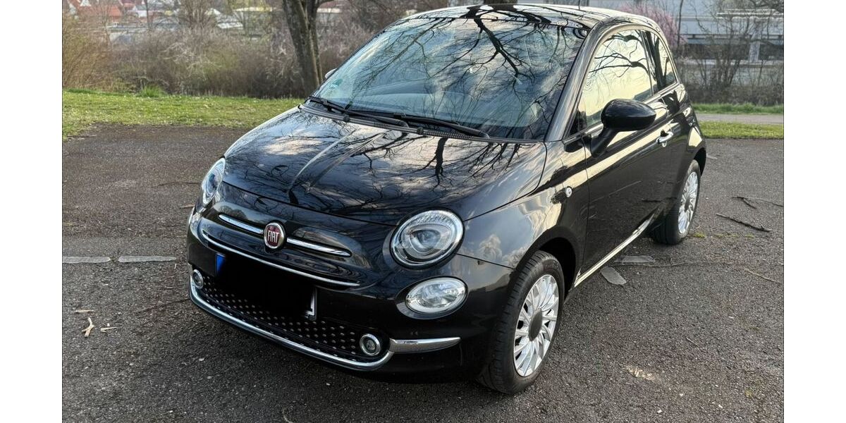 Fiat 500 48.453 km 10.300 &euro; Weilheim an der Teck 73235