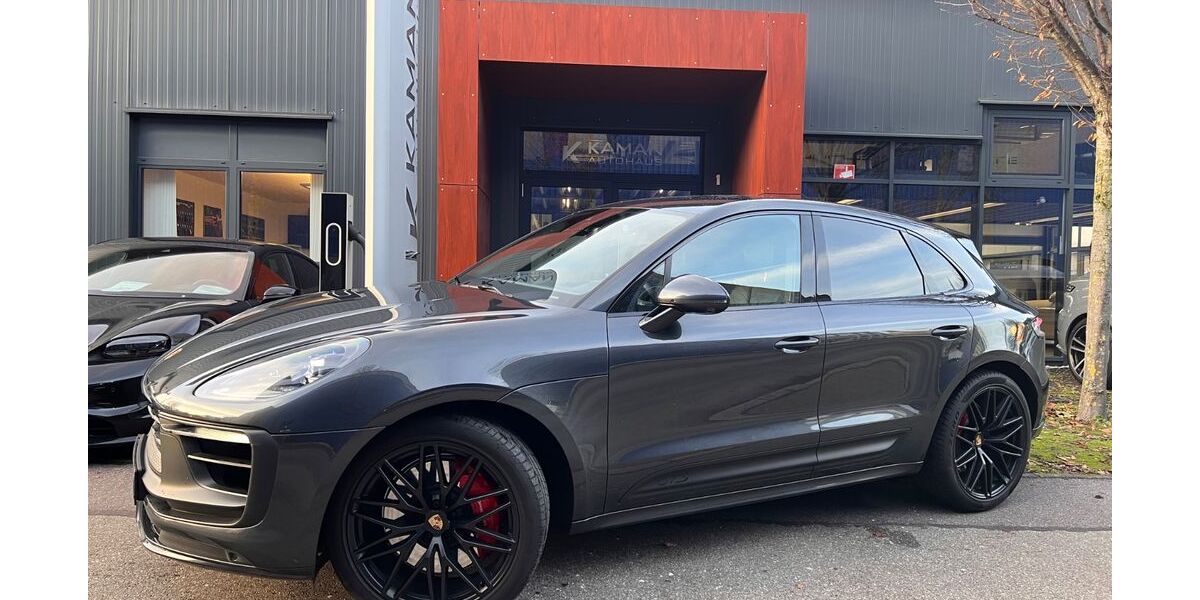 Porsche Macan 40.800 km 81.800 &euro; Sindelfingen 71065