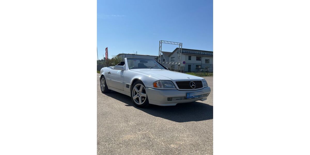 Mercedes-Benz SL 300 165.000 km 16.900 &euro; Kirchheim am Neckar 74366