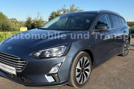 Ford Focus 161.562 km 9.500 &euro; Waiblingen-Hegnach 71334