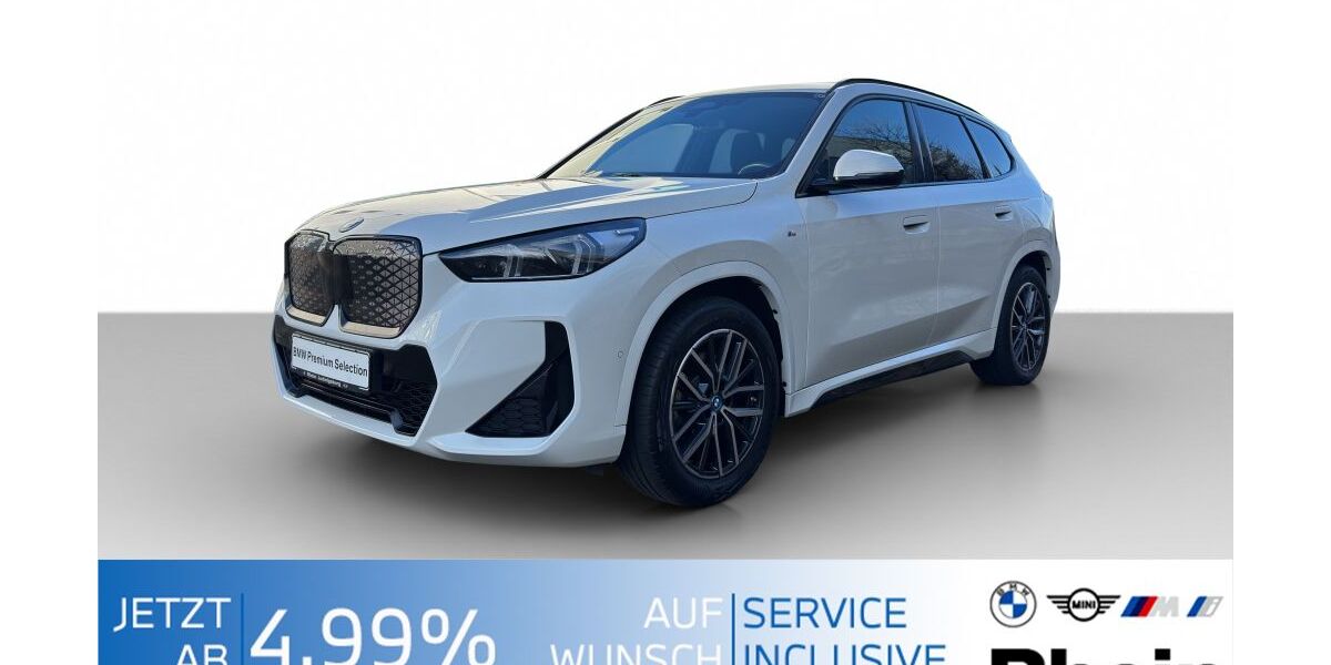 BMW iX1 28.620 km 38.590 &euro; Asperg 71679