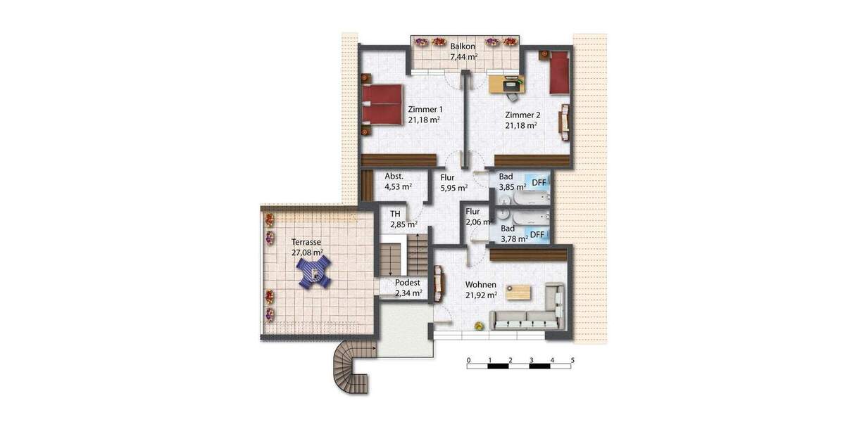 Mehrfamilienhaus, Wohnhaus Nürtingen - 7 Zimmer, 282 m&sup2;, 949.000&euro; | Angebot:25669340