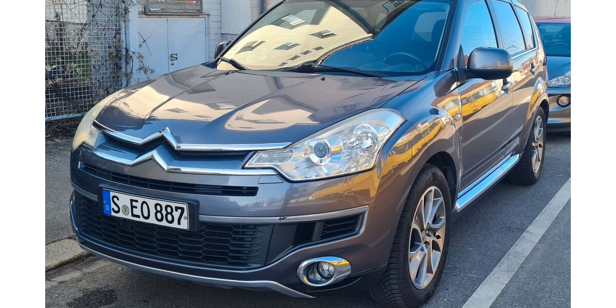 Citroen C-Crosser 203.000 km 5.399 &euro; Stuttgart 70327
