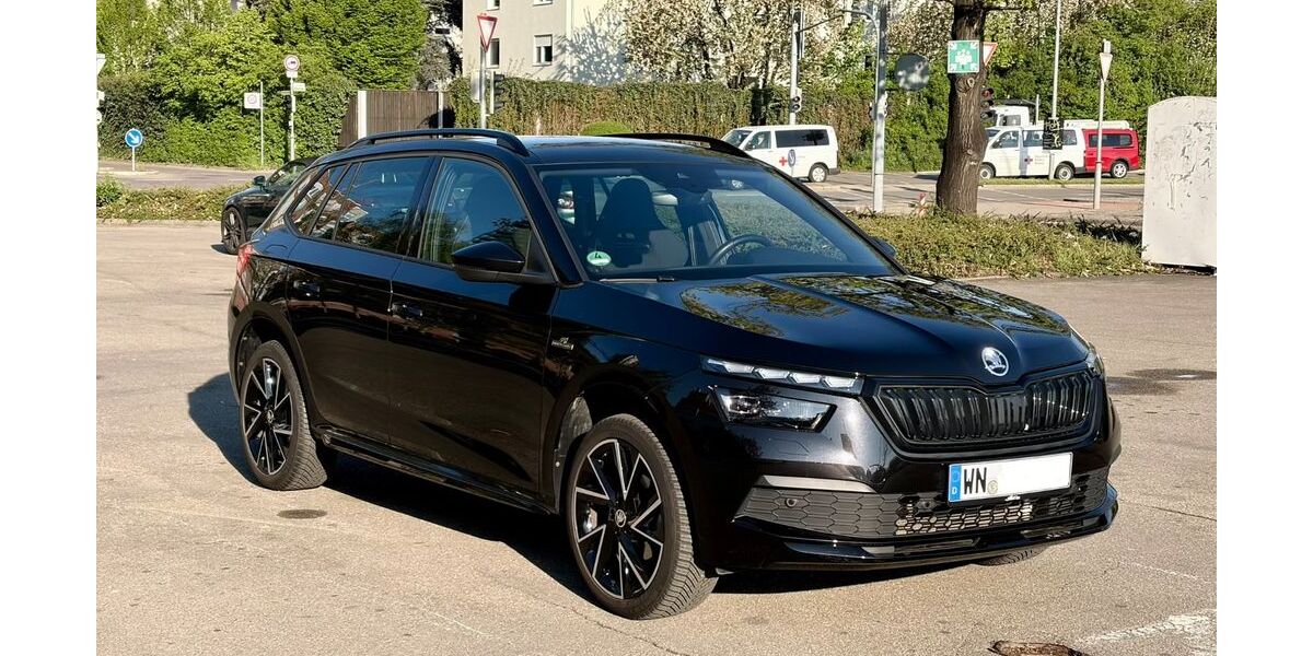 Skoda Kamiq 17.000 km 23.999 &euro; Fellbach 70736