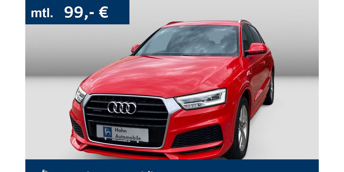 Audi Q3 85.929 km 18.495 &euro; Göppingen 73037