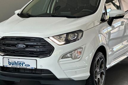 Ford EcoSport 53.000 km 11.890 &euro; Marbach am Neckar 71672