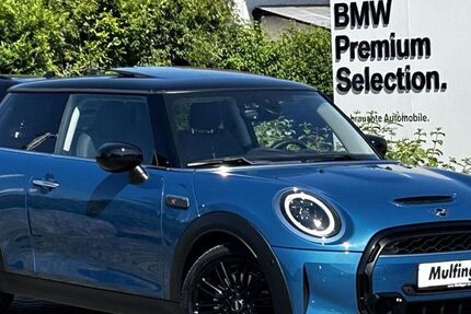Mini Cooper S 45.214 km 23.900 &euro; Backnang 71522