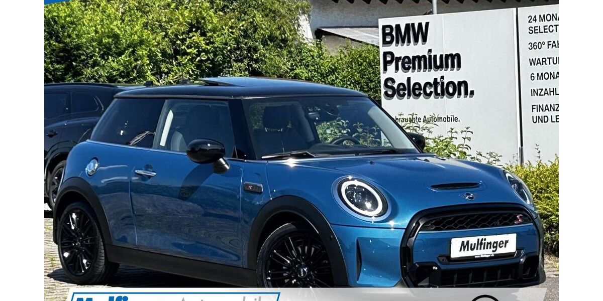 Mini Cooper S 45.214 km 23.900 &euro; Backnang 71522