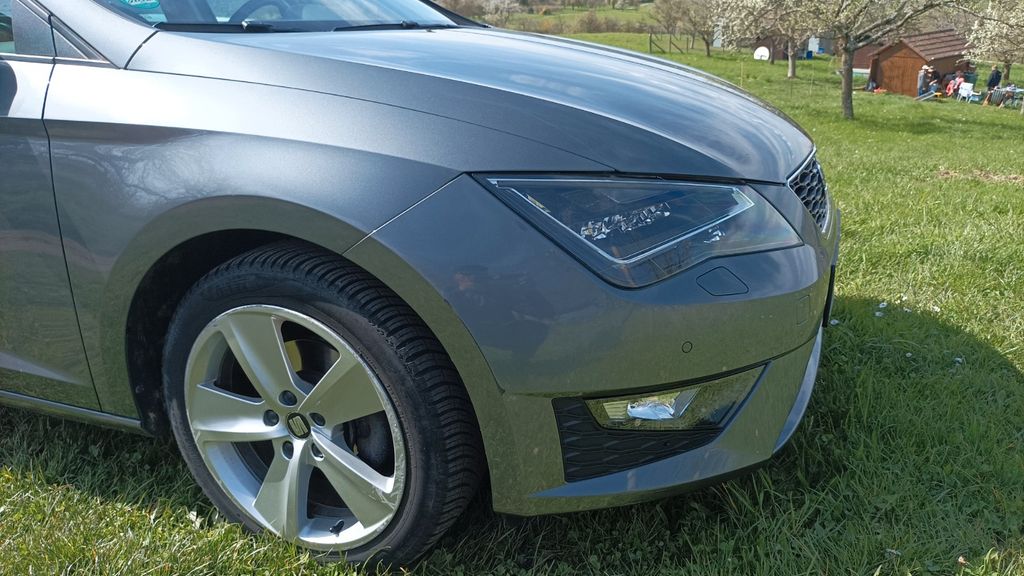 Seat Leon 122.000 km 10.800 &euro; Uhingen 73066