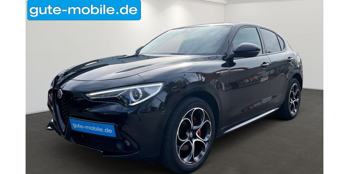 Alfa Romeo Stelvio 97.950 km 31.490 &euro; Leonberg 71229