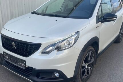 Peugeot 2008 117.000 km 11.490 &euro; Böblingen 71034