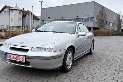 Opel Calibra 19.388 km 9.999 &euro; Weil Im Schoenbuch 71093