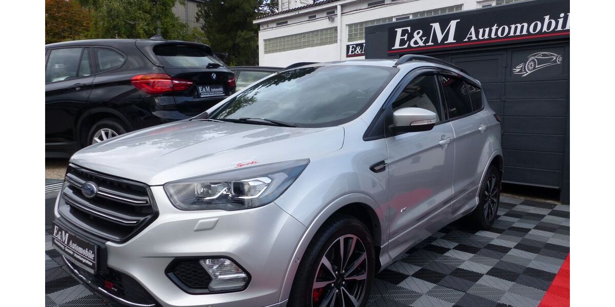 Ford Kuga 112.183 km 15.280 &euro; Magstadt 71106