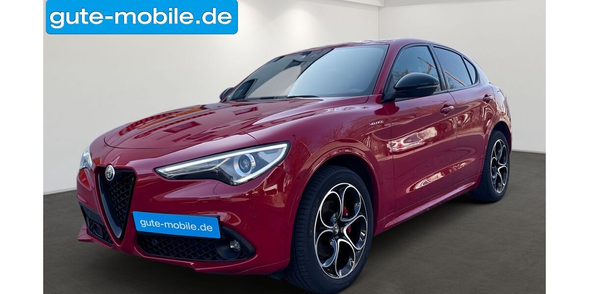 Alfa Romeo Stelvio 12.250 km 34.290 &euro; Leonberg 71229