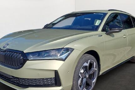 Skoda Superb 5.000 km 53.316 &euro; Ingersheim 74379