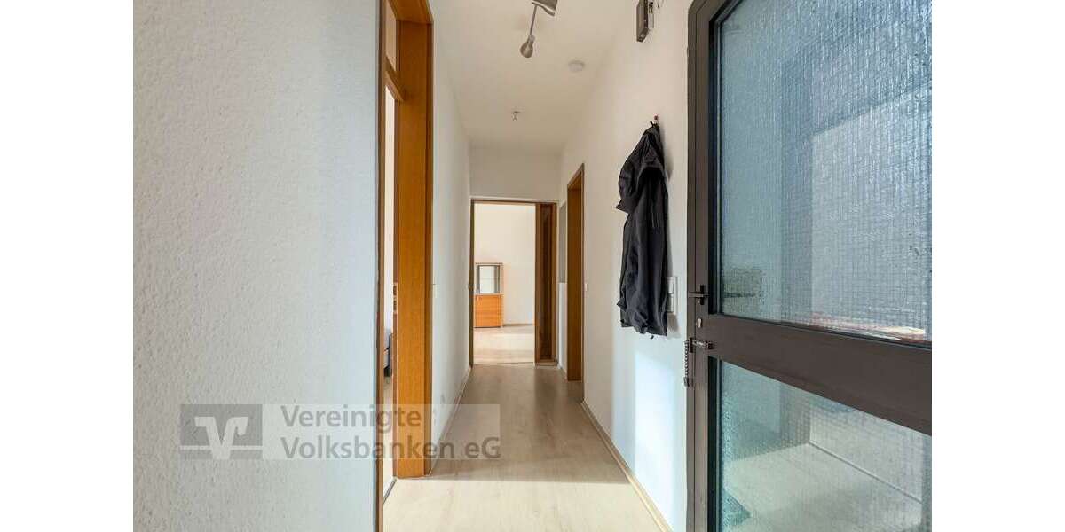 Etagenwohnung Sindelfingen Eichholz - 2 Zimmer, 63 m&sup2;, 1.070&euro; | Angebot:24696914