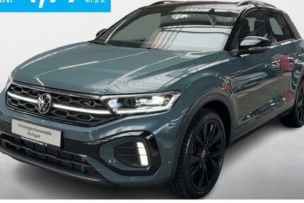 VW T-Roc 6.769 km 33.530 &euro; Stuttgart-Feuerbach 70469