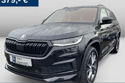 Skoda Kodiaq 85.999 km 31.895 &euro; Böblingen 71032