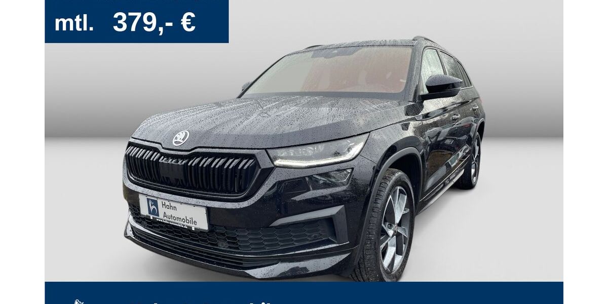 Skoda Kodiaq 85.999 km 31.895 &euro; Böblingen 71032