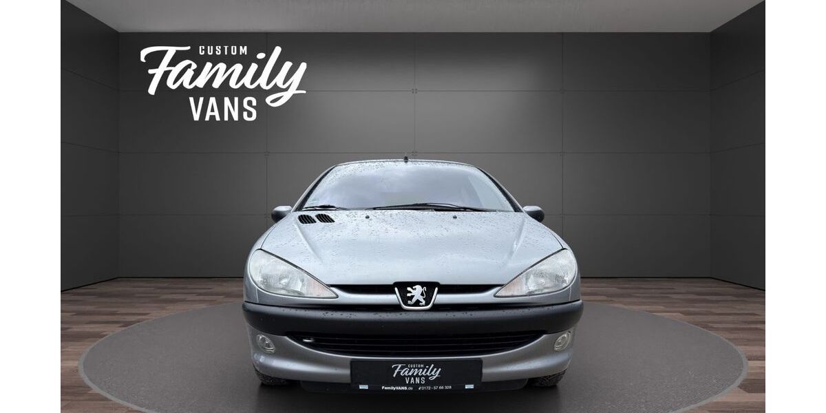 Peugeot 206 49.985 km 3.499 &euro; Sindelfingen 71069