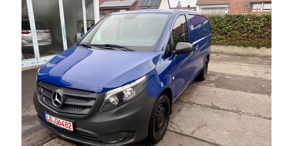 Mercedes-Benz Vito 96.122 km 21.900 &euro; Sachsenheim 74343