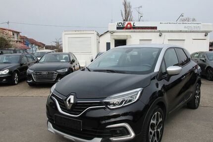 Renault Captur 38.000 km 14.350 &euro; Böblingen 71032