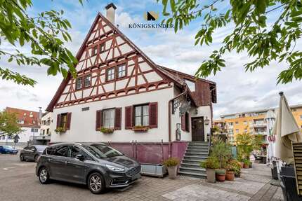 Gewerbeobjekt Ostfildern - 449.000&euro; | Angebot:25723418