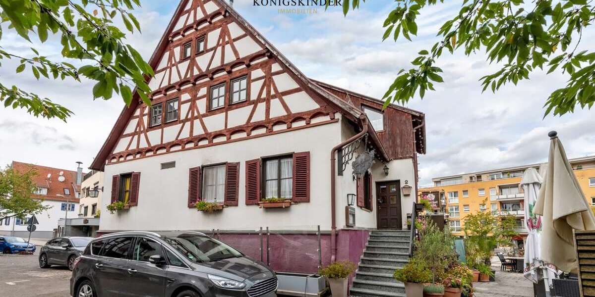 Gewerbeobjekt Ostfildern - 449.000&euro; | Angebot:25723418
