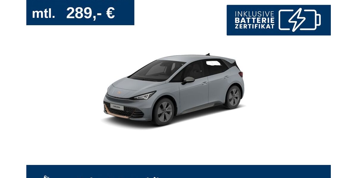 Cupra Born 16.187 km 28.930 &euro; Göppingen 73037