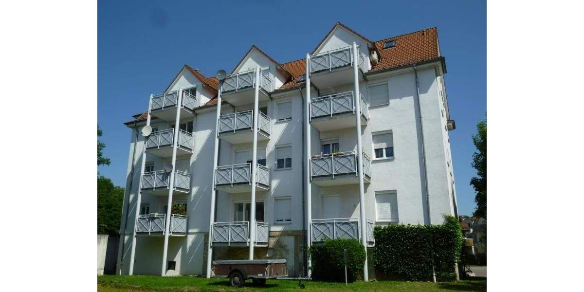 Etagenwohnung Göppingen Faurndau - 2 Zimmer, 45 m&sup2;, 160.000&euro; | Angebot:25800856