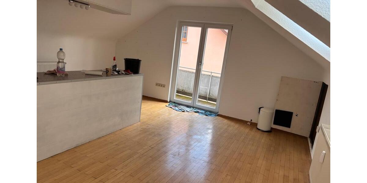 Etagenwohnung Murrhardt - 2 Zimmer, 50 m&sup2;, 650&euro; | Angebot:25931269