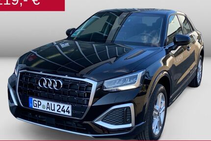 Audi Q2 1.150 km 27.490 &euro; Esslingen 73730