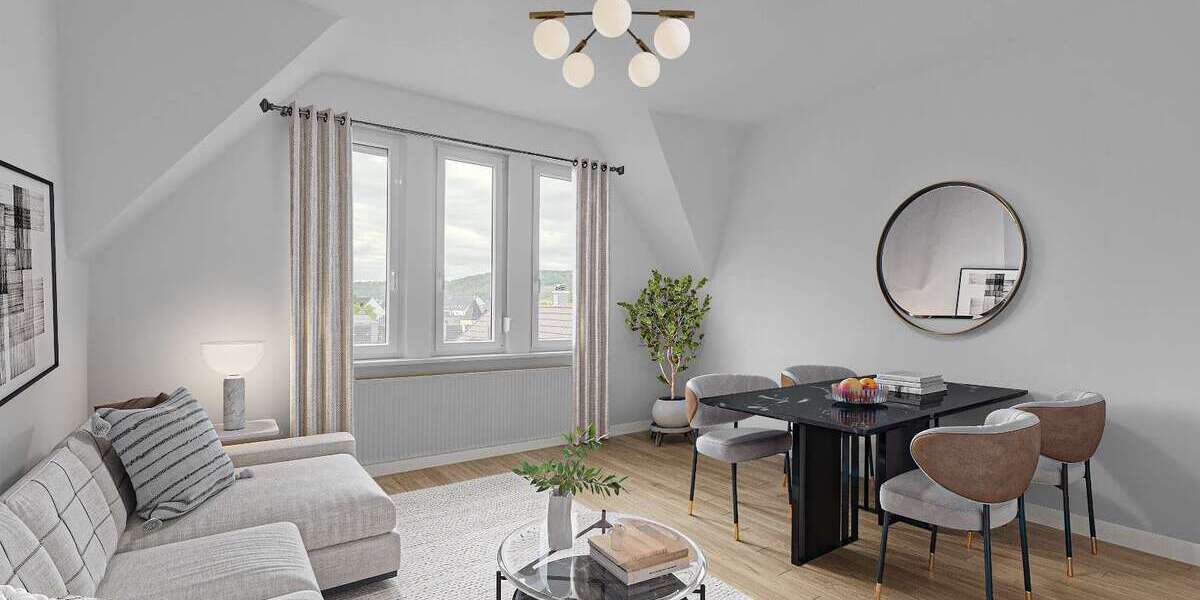 Etagenwohnung stuttgart Obertürkheim - 3 Zimmer, 139 m&sup2;, 349.900&euro; | Angebot:25531350