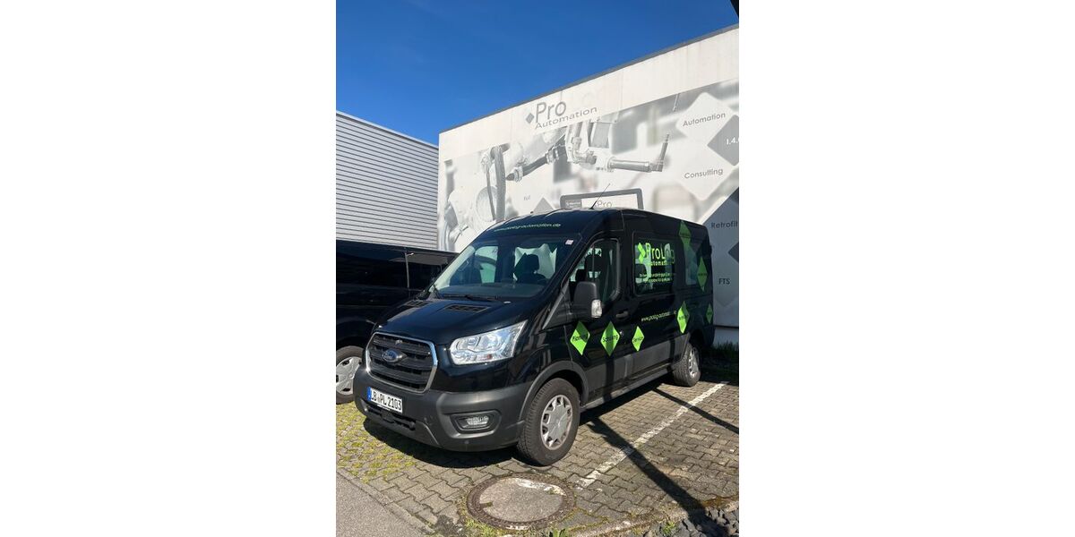 Ford Transit 45.596 km 29.500 &euro; Freiberg an Neckar 71691