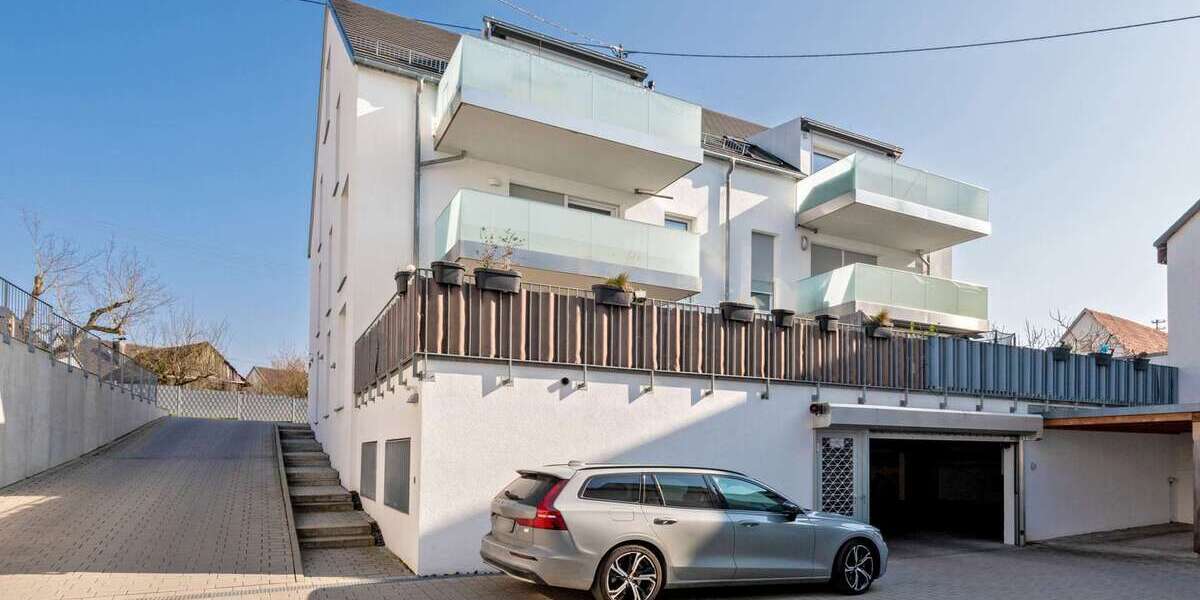 Etagenwohnung Waiblingen Bittenfeld - 4 Zimmer, 108 m&sup2;, 499.000&euro; | Angebot:25901220